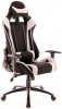 EP-lotus s4 fabric black/grey Компьютерное кресло игровое Lotus S4 ткань серый
