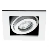 107311 white Встраиваемый точечный светильник Italline Il107 107311 white