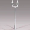 83409LA W Наземный фонарь Oasis Light 83409L A W (220V, IP44)