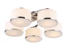 A9495PL-5CC Потолочная люстра Arte Lamp Manhattan A9495PL-5CC