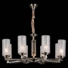 IL8682-8P-10 BR Подвесная люстра ILLUMICO IL8682-8P-10 BR (220V, на цепи)