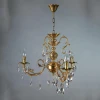 8888/3 AB Tear Drop Ambiente by Brizzi 8888/3 AB Tear Drop