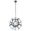 2020/02 SP-4 Подвесной светильник Divinare Poliedro 2020/02 SP-4