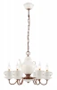 A6483LM-6WH Подвесная люстра Arte Lamp Servizio A6483LM-6WH