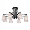 703.59.8 Потолочная люстра Silver Light Montenegro 703.59.8