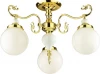 145-03-33 золото Потолочная люстра N-Light 145 145-03-33 золото