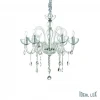 CANALETTO SP6 TRASPARENTE Подвесная люстра Ideal Lux Canaletto SP6 TRASPARENTE