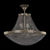 19323/H1/55IV G Потолочная люстра Bohemia 1932 19323/H1/55IV G