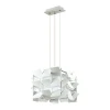 3976/1 Подвесная люстра Odeon Light Gratta 3976/1