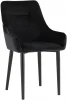 УТ000025411 Стул Stool Group Джоан велюр черный УТ000025411