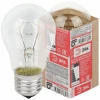 Б230-75-6 Лампочка накаливания E27 75W ЭРА Б 230-75-6