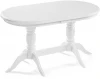 500337 Стол деревянный Эритрин белый 500337 Woodville
