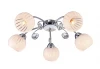 A9524PL-5CC Потолочная люстра Arte Lamp Uva A9524PL-5CC