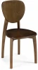 615250 Обеденный стул Вакимо Woodville (Массив дерева,Фанера) арт.615250