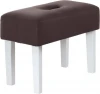 653725 Табурет мягкий Handy ОГОГО (арт.653725), (Ткань,Экокожа/Коричневый)