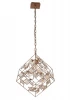 DIEGO SP4 GOLD Подвесной светильник Crystal Lux Diego SP4 GOLD