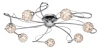 217.54.7 Потолочная люстра Silver Light La Rochelle 217.54.7