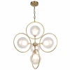 745053 Подвесная люстра Lightstar Alfa 745053