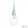MINIMAL SP1 GRIGIO Подвесной светильник Ideal Lux Minimal SP1 GRIGIO (220V, на проводе, шарики)