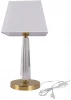 11401/T gold Настольная лампа Newport 11400 11401/T gold