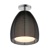 MX9023-1L(BLACK) Потолочная люстра Zumaline Pico MX9023-1L(BLACK)