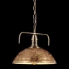 71019/1P ANTIQUE Подвес Natali Kovaltseva Industrial, 1 плафон, бронза с золотом