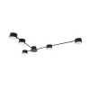 A1527PL-5BK Потолочная люстра Arte Lamp Tracy A1527PL-5BK
