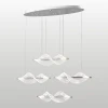 LSP-7412 Подвесная люстра LED Lussole Knox LSP-7412 (220V, на проводе)