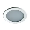 357172 Встраиваемый точечный светильник Novotech Luna 357172