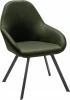 410119127h_ТмЗел_Арки Кресло Kent темно-зеленый/Арки R-Home арт.410119127h_ТмЗел_Арки