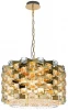 APL.861.03.12 Подвесная люстра Aployt Felikayt APL.861.03.12 (220V, на цепи, круглые)