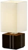 A1012LT-1BK Интерьерная настольная лампа Arte Lamp Woods A1012LT-1BK