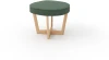221155 Пуф Arsko Вильсон зеленый велюр