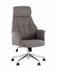 УТ000041773 Кресло офисное TopChairs Neoma темно-серый ткань УТ000041773