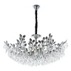 ML.6747.8 CR Подвесная люстра хрустальная Modelux MODELUX ML.6747.8 CR