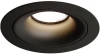DK2120-BK Точечный встраиваемый светильник Denkirs Roto DK2120-BK (220V, круглые)