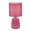 UML-B305 E14 PINK Настольная лампа Uniel UML-B305 E14 PINK