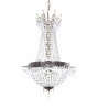LDP 10611 MD Подвесная люстра Lumina Deco Montenowa LDP 10611 MD