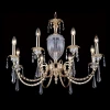 AVENUE SP8 Подвесная люстра Crystal Lux Avenue SP8