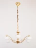 6418/6.31 Подвесная люстра 6418/6.31 (220V, на цепи)