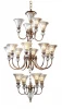 SL120.303.16 Подвесная люстра ST Luce SL120 SL120.303.16