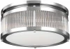 FE-PAULSON-F-M Потолочный светильник круглый Paulson FE-PAULSON-F-M Feiss (220V, IP44)