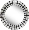 KFH302 Настенное зеркало Garda Decor KFH302 (Серебро)