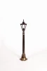 91607 Наземный фонарь Oasis Light Leeds 91607