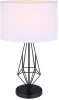 TL1178T-01BK Интерьерная настольная лампа Toplight Grizel TL1178T-01BK