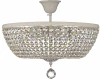 Nobile E 1.3.40.2.100 WG Потолочная люстра буше Arti Lampadari Nobile E 1.3.40.2.100 WG (220V, хрусталь)