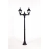 79908М A Bl Наземный фонарь Oasis Light 79908М A Bl