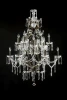 DIA903-18-R Подвесная люстра Maytoni Monogram 10 DIA903-18-R
