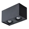A5544PL-2BK Накладной точечный светильник Arte Lamp Factor A5544PL-2BK (220V, куб)