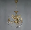 2128/3 WP New Leaf Подвесная люстра Ambiente Leon 2128/3 WP New Leaf